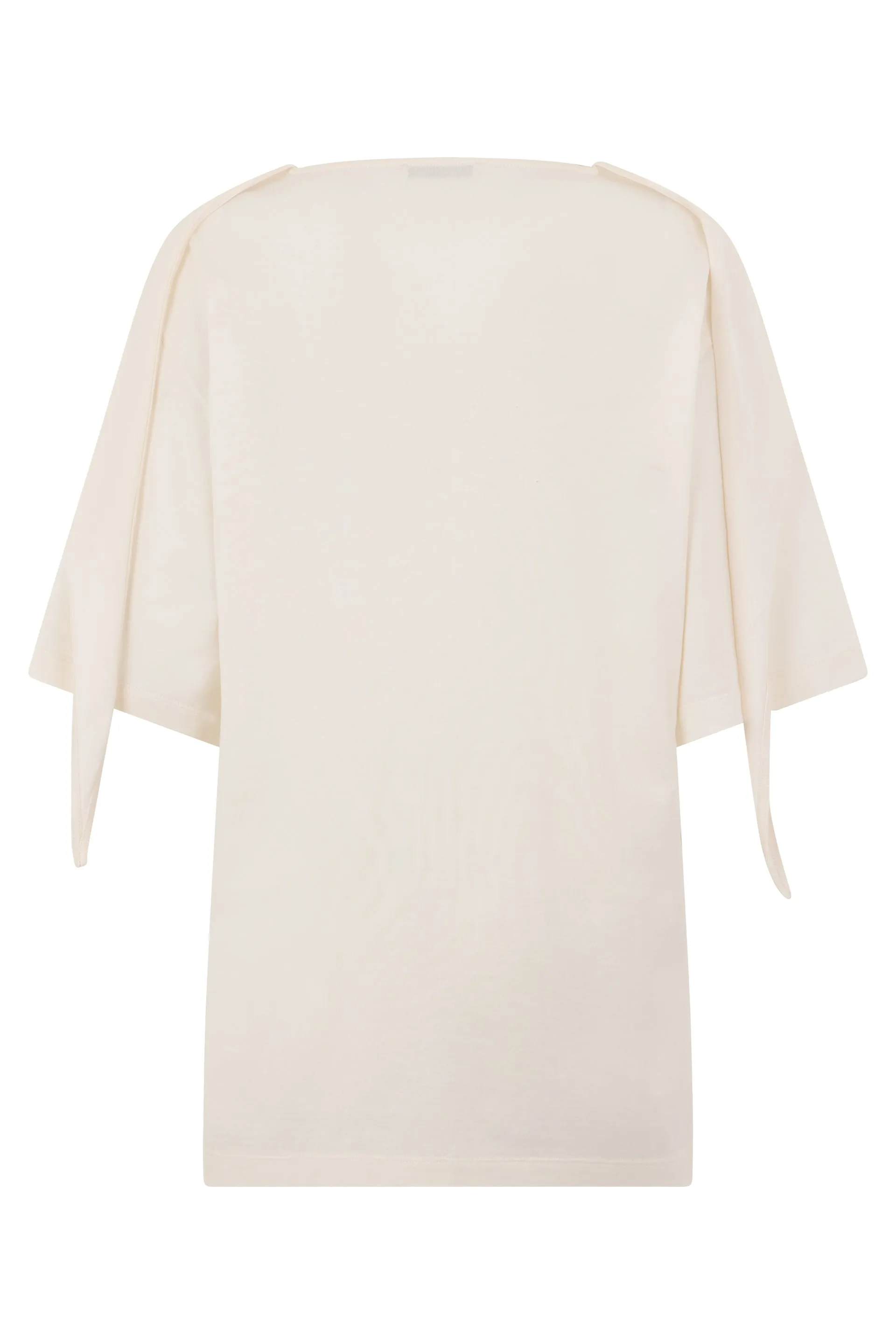 T-shirt Sand Cotton sold by Lord & Taylor product image thumbnail 2