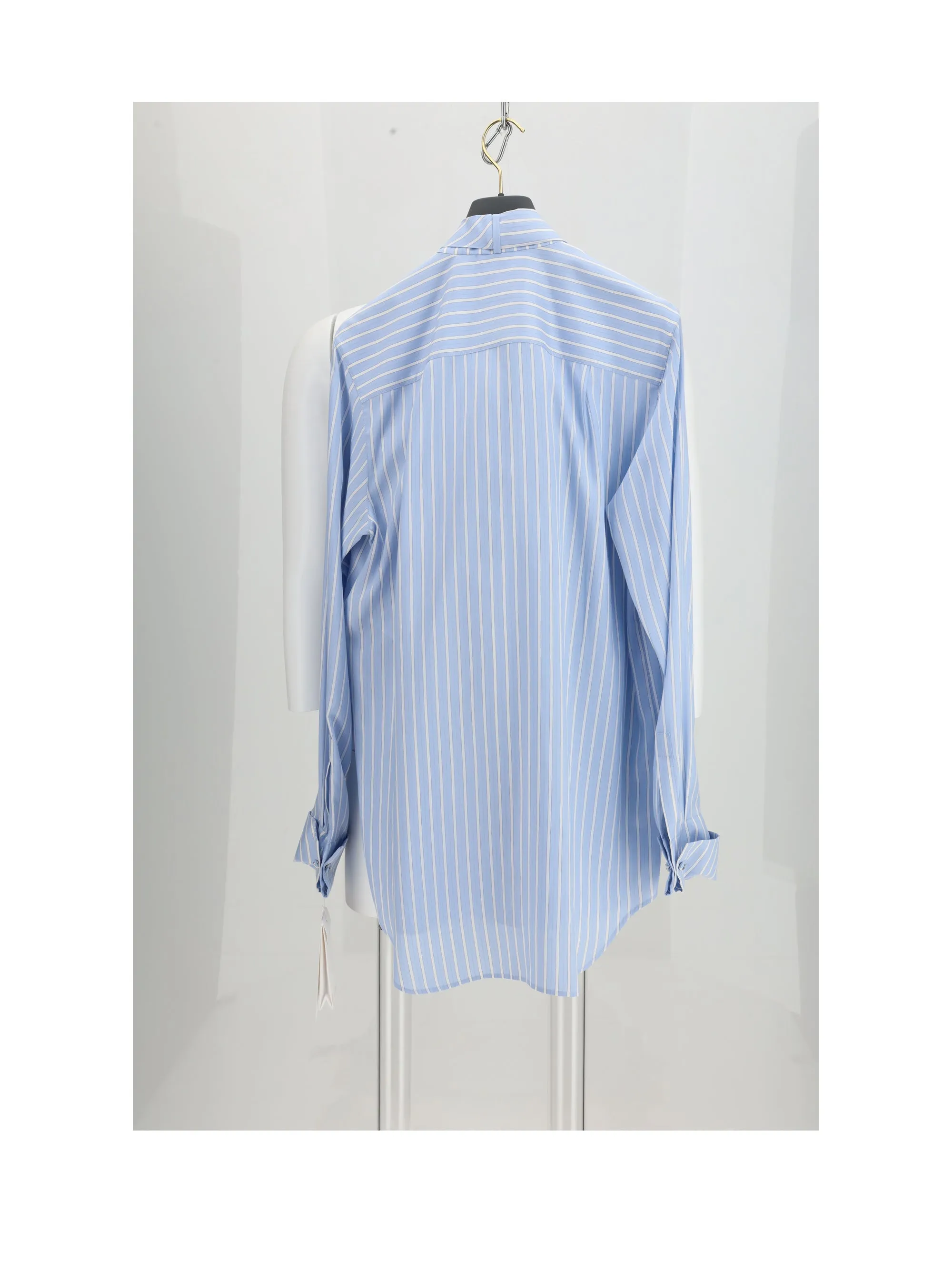 Shirt Silk Blue sold by Lord & Taylor product image thumbnail 2