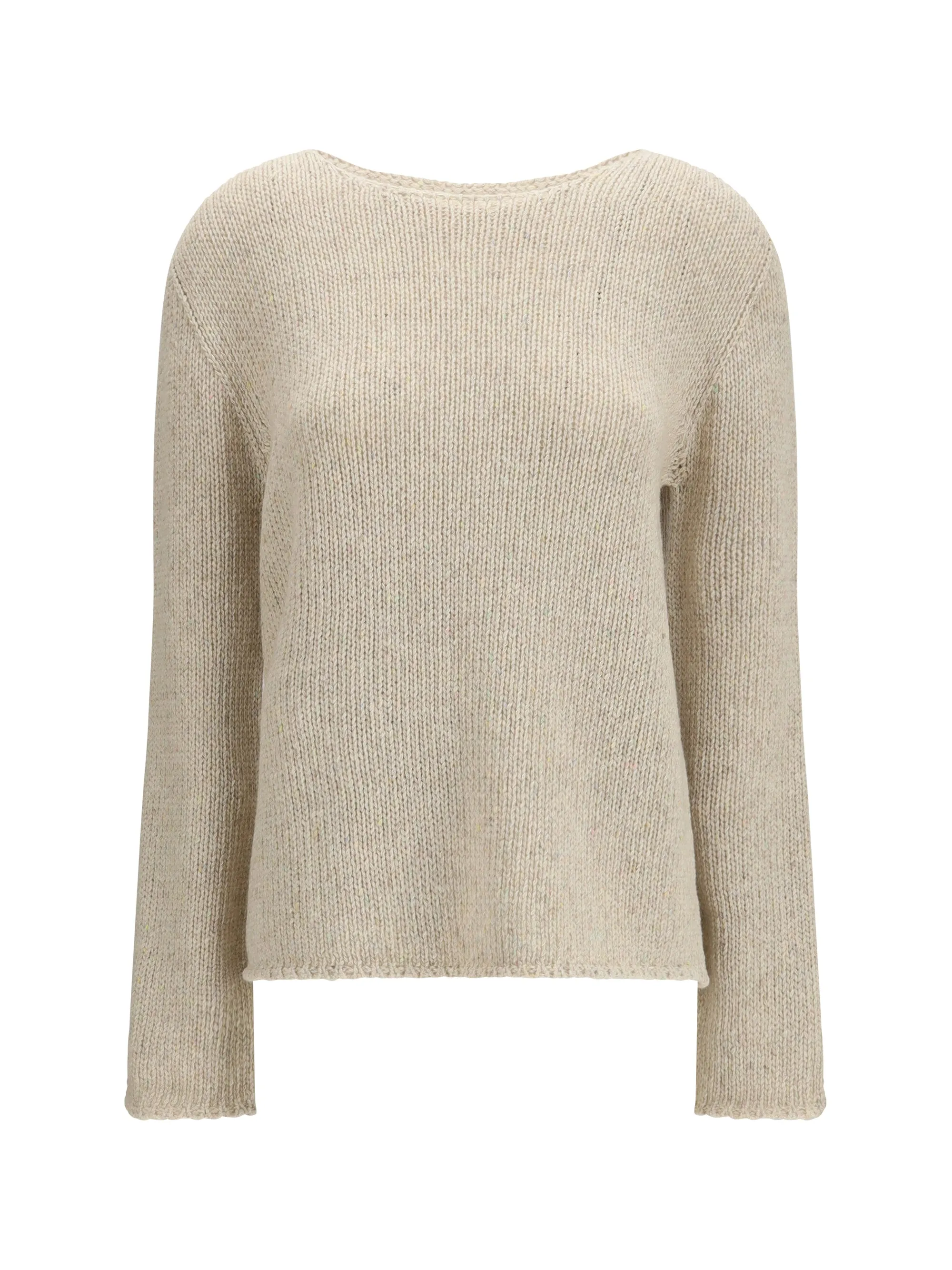 Cashmere Sweater Nitha Ivory sold by Lord & Taylor