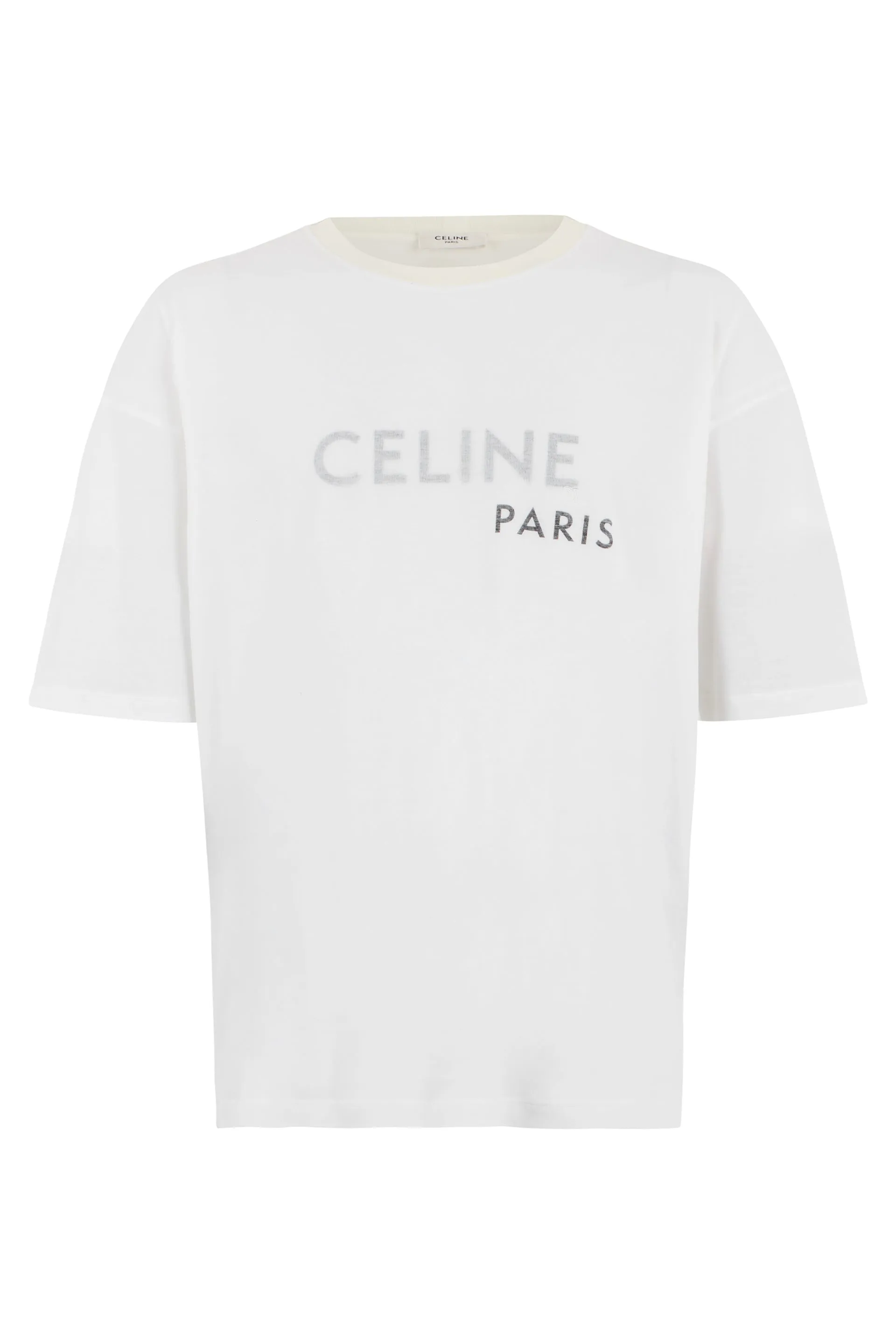 T-shirt Cotton White sold by Lord & Taylor