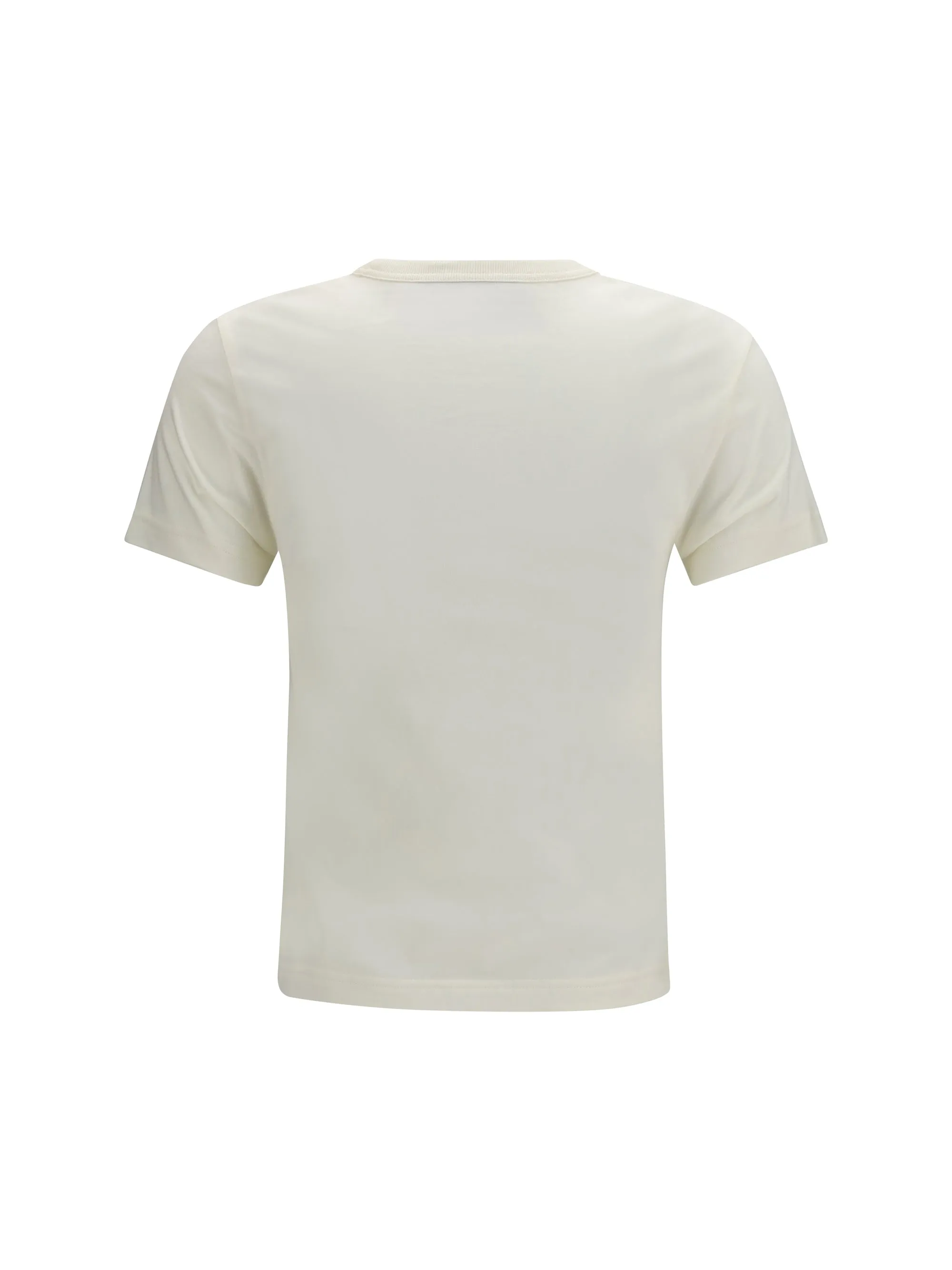 Cotton T-shirt Milk sold by Lord & Taylor product image thumbnail 2