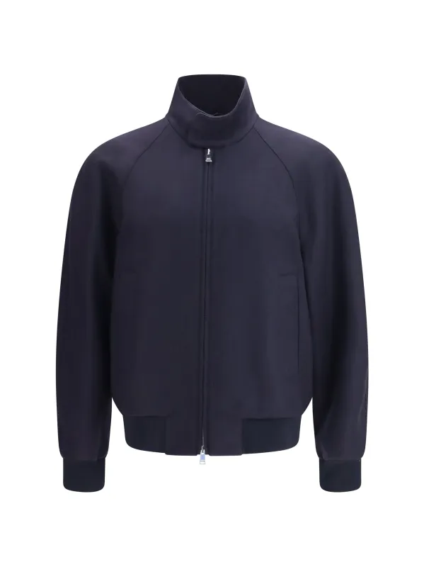Bomber Jacket Cashmere Moonlight made by Fendi