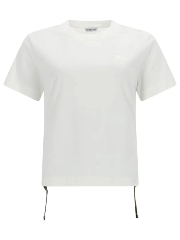 T-Shirt Festival White made by Burberry