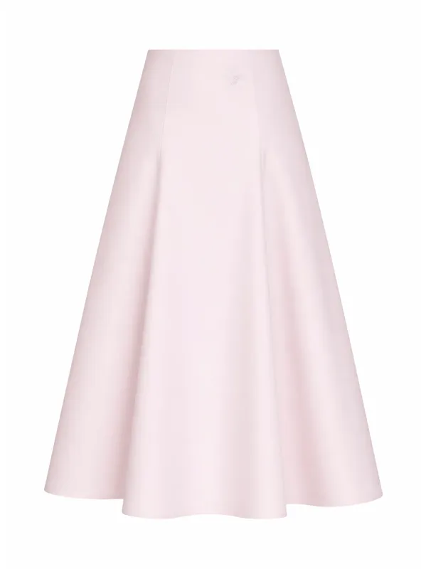 Skirt The Triangle Pink made by Jacquemus