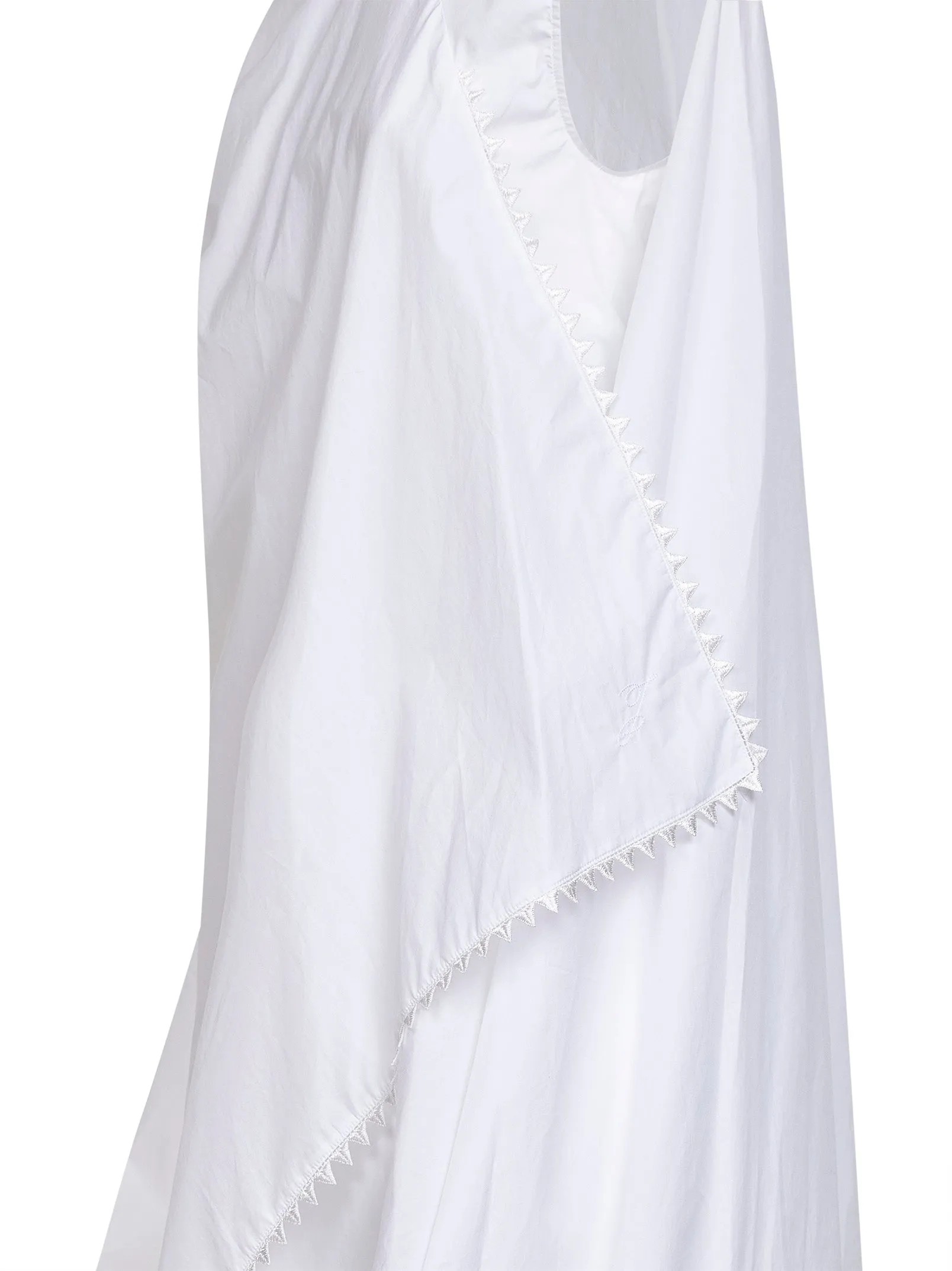 Mini Dress The Traversin White sold by Lord & Taylor product image thumbnail 3