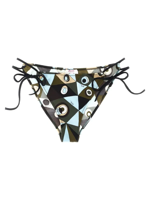 'panties' bikini briefs made by Emilio Pucci
