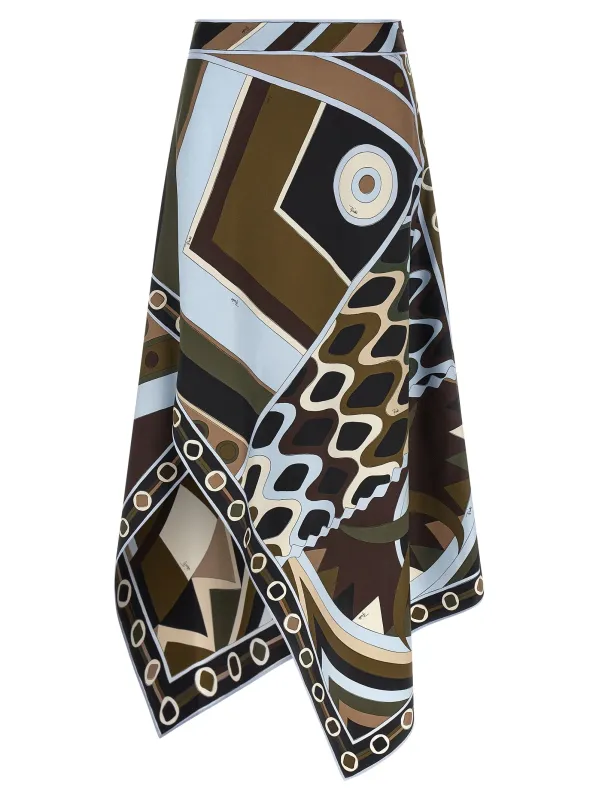 'Vivara' skirt made by Emilio Pucci