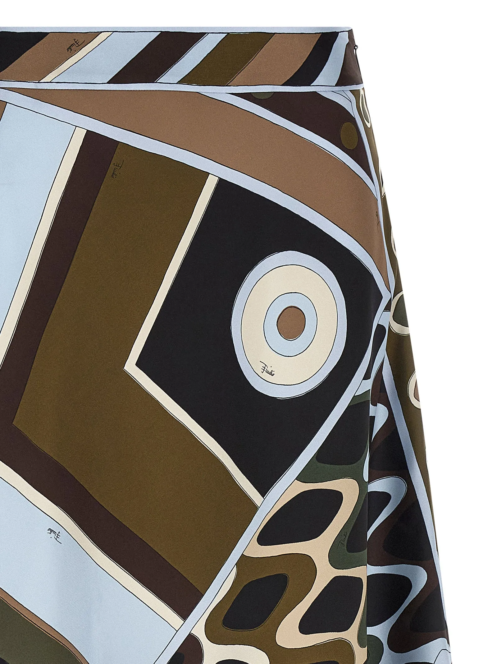 'Vivara' skirt sold by Lord & Taylor product image thumbnail 3