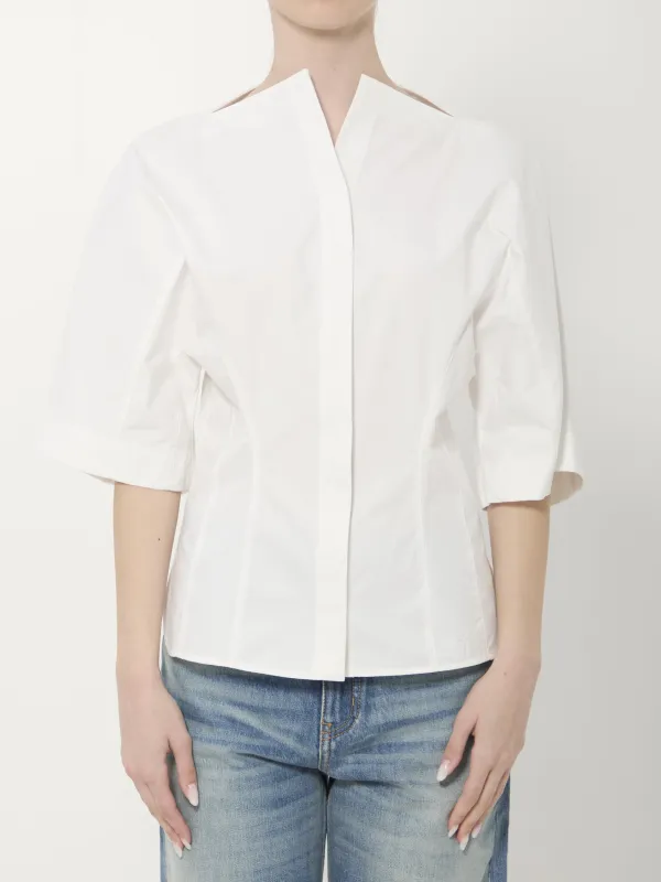 Moisson shirt made by Jacquemus