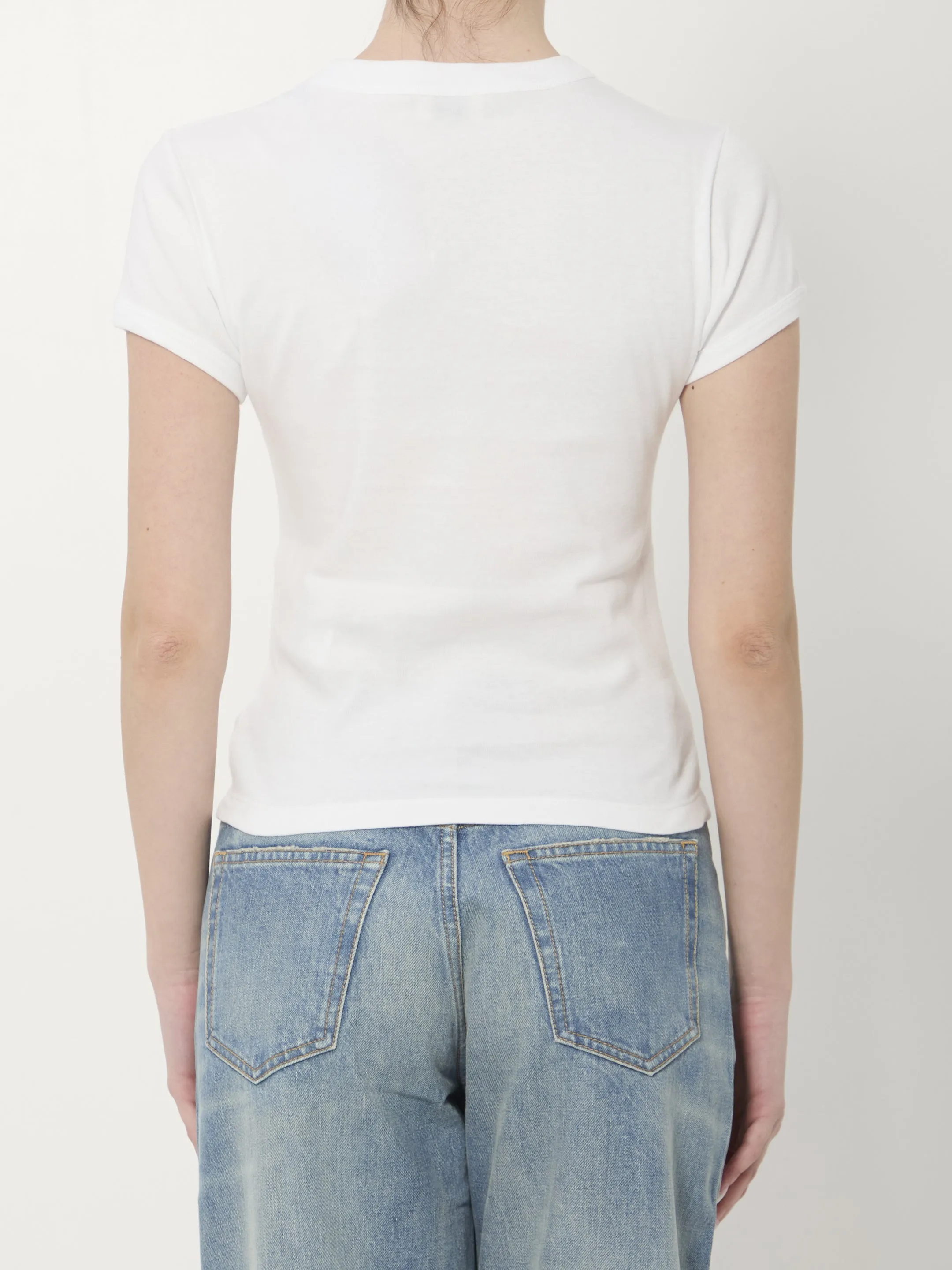 Cassandre T-shirt sold by Lord & Taylor product image thumbnail 4