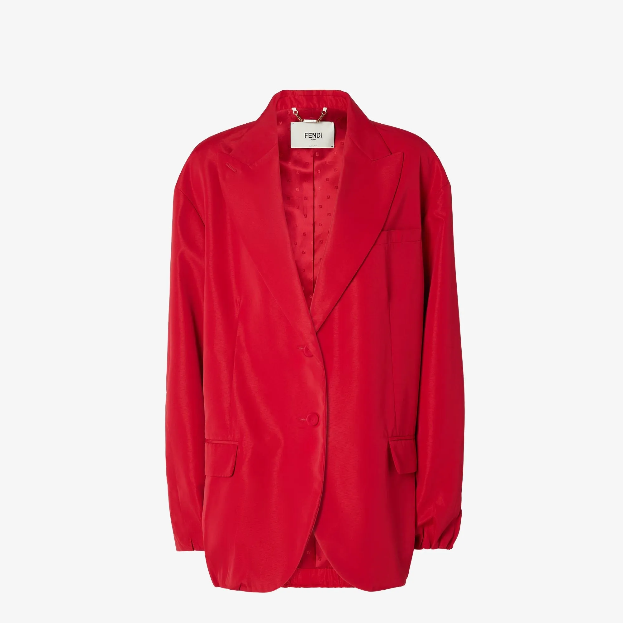 Single breasted blazer jacket sold by Lord & Taylor product image thumbnail 4