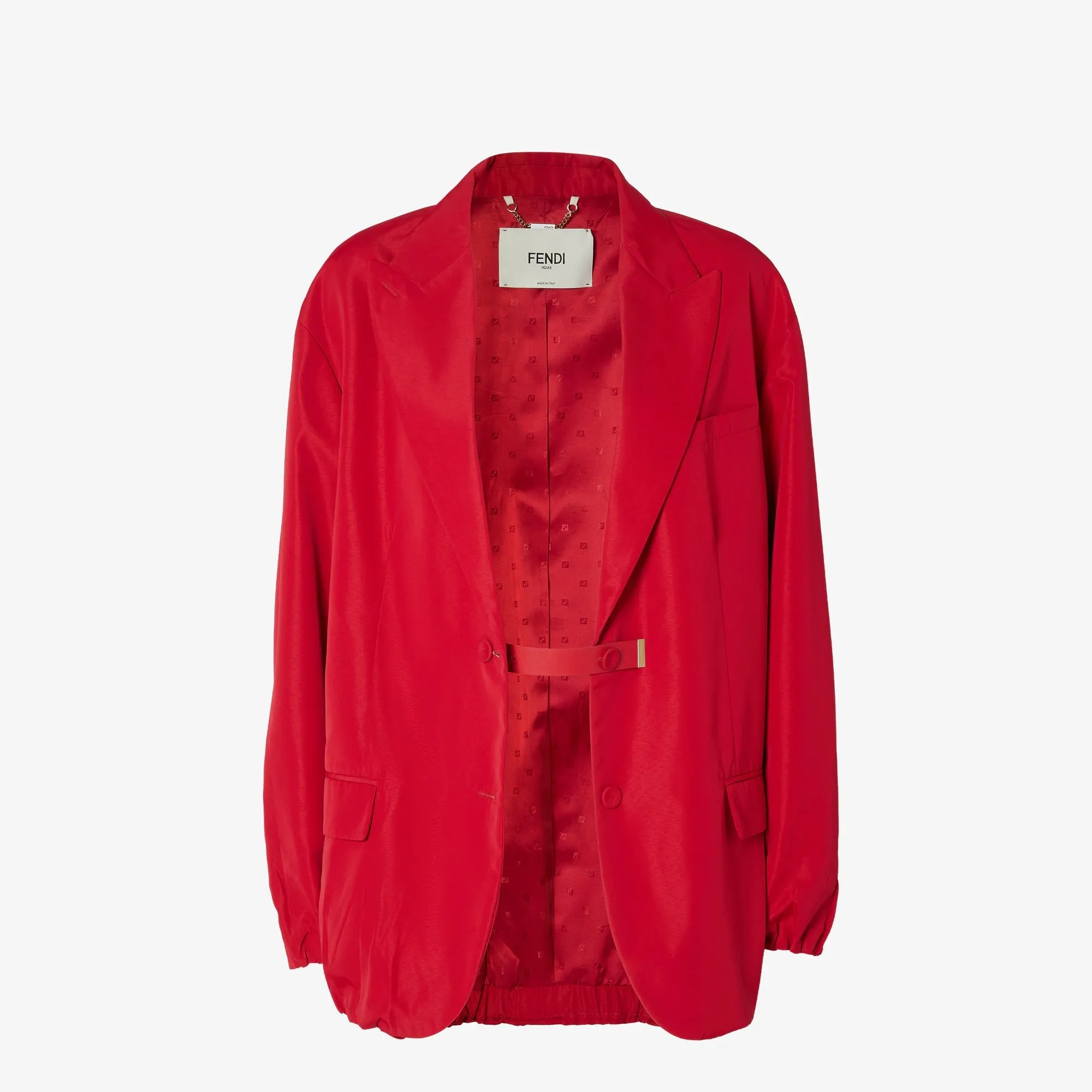 Single breasted blazer jacket sold by Lord & Taylor
