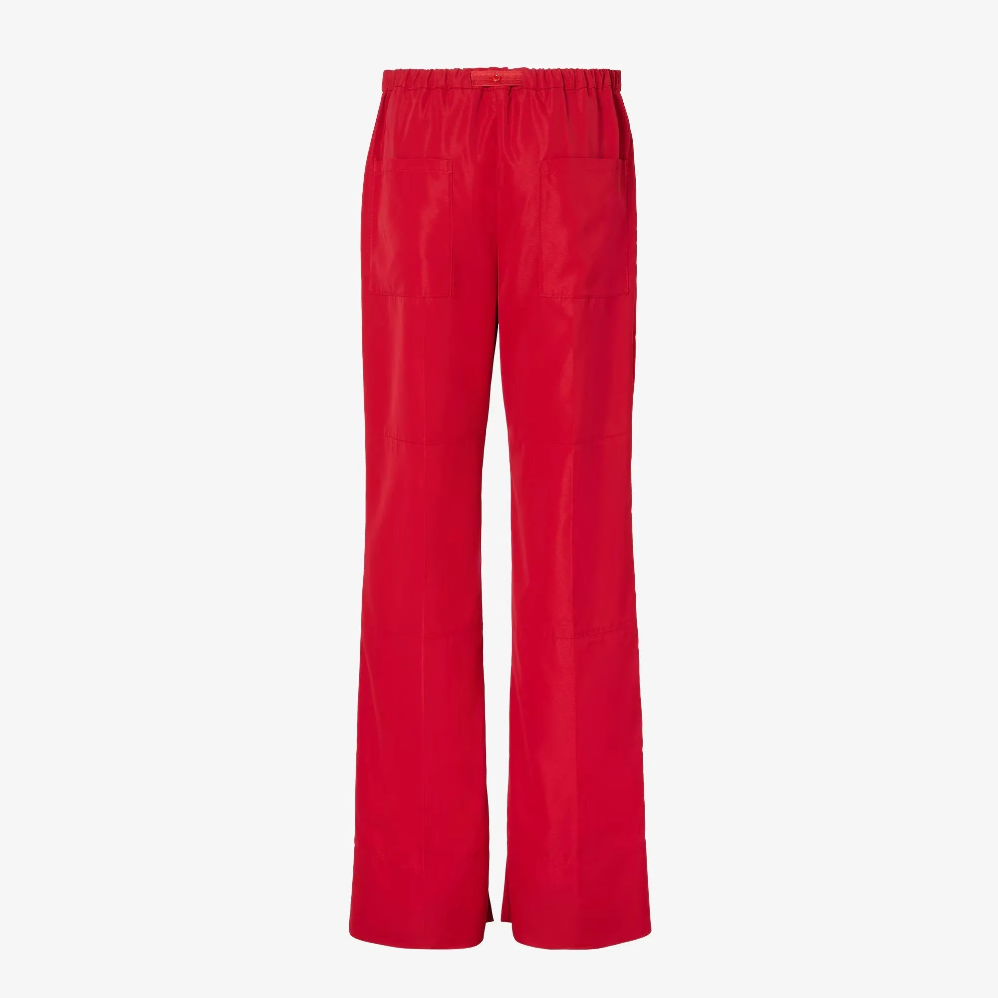 Flared pants in viscose sold by Lord & Taylor product image thumbnail 2