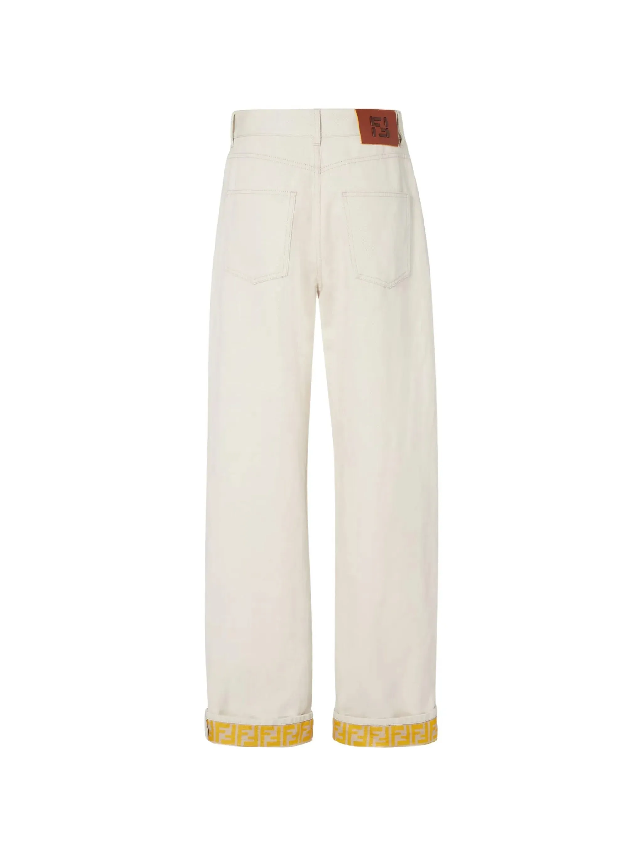 Straight leg jeans sold by Lord & Taylor product image thumbnail 2