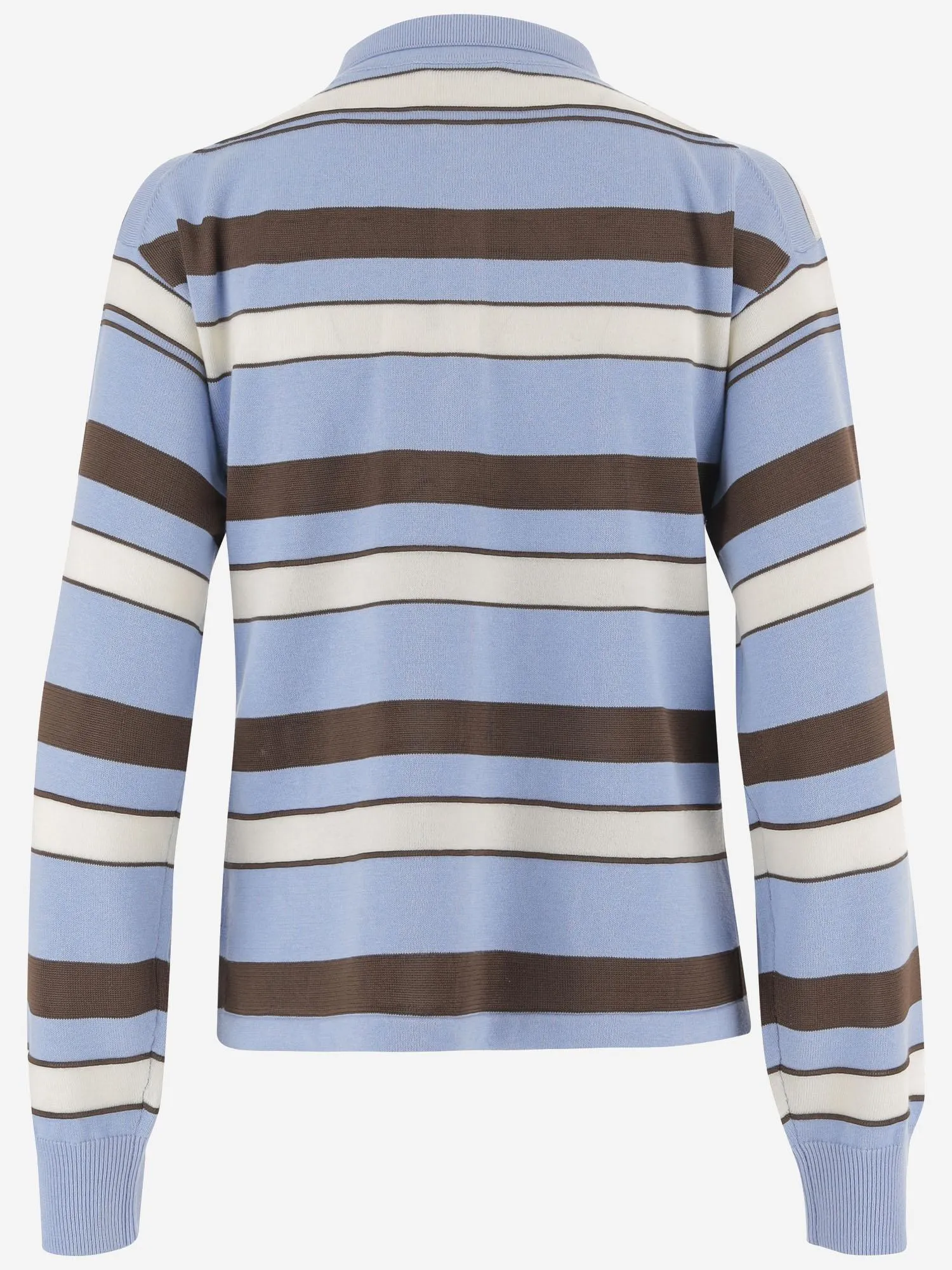 Cotton Blend Polo Shirt sold by Lord & Taylor product image thumbnail 3