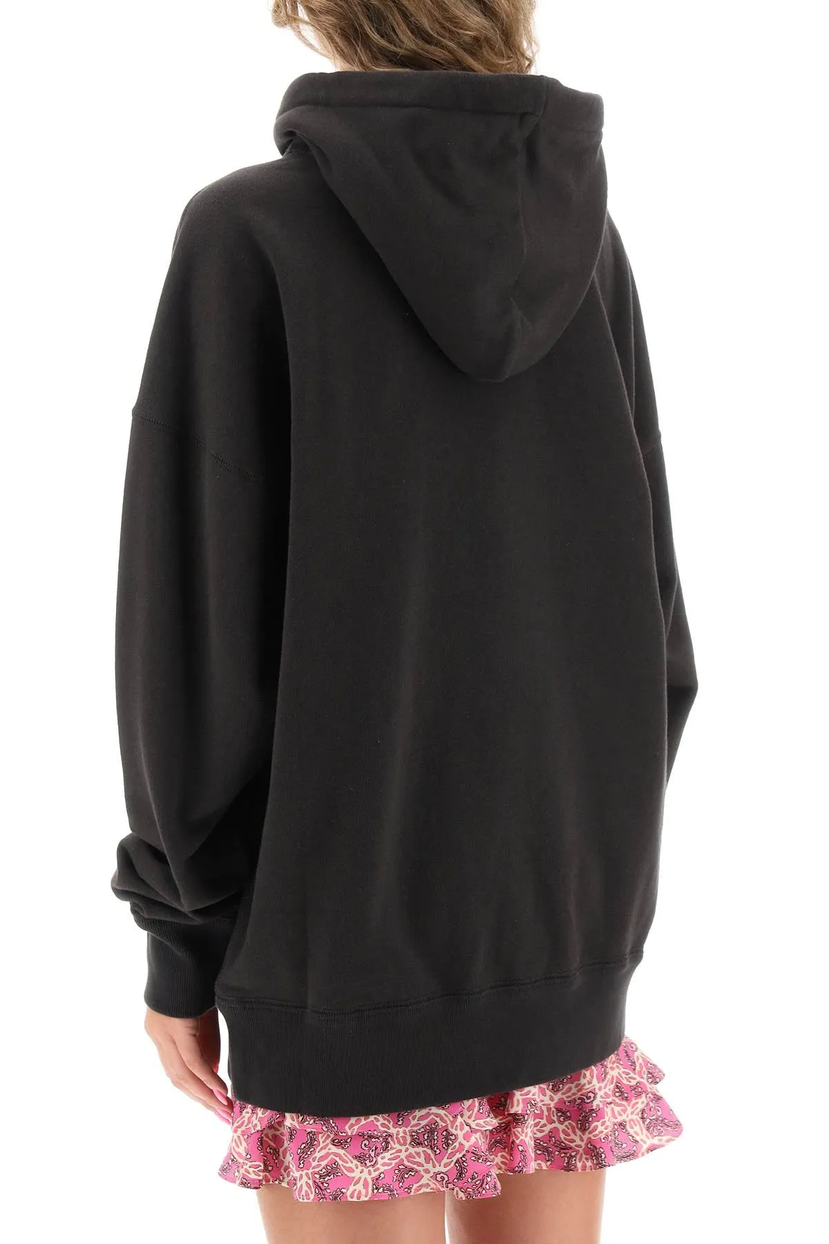 MANSEL GZ HOODIE - - COTTON - BLACK sold by Lord & Taylor product image thumbnail 3