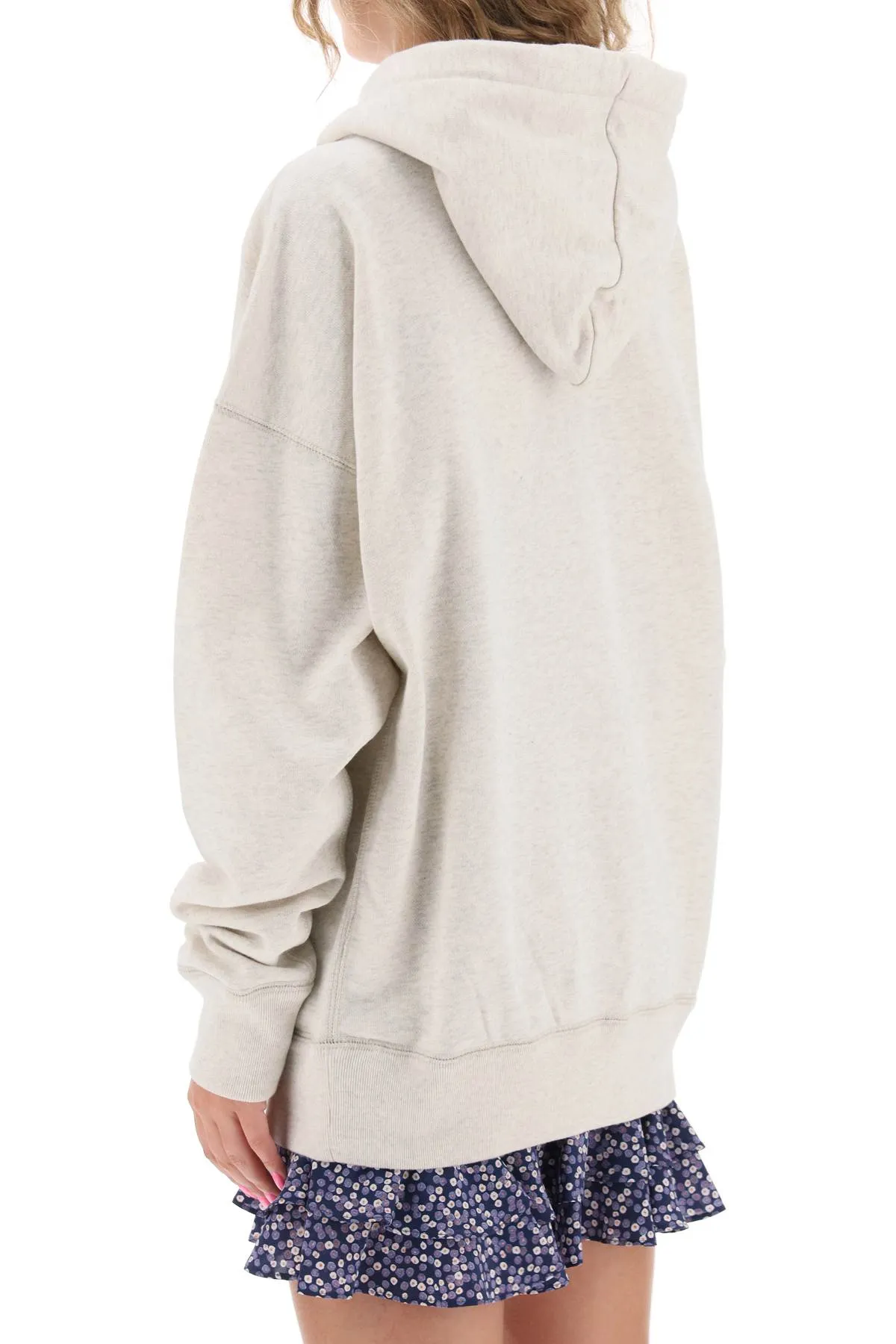 MANSEL GZ HOODIE - - COTTON - WHITE sold by Lord & Taylor product image thumbnail 3