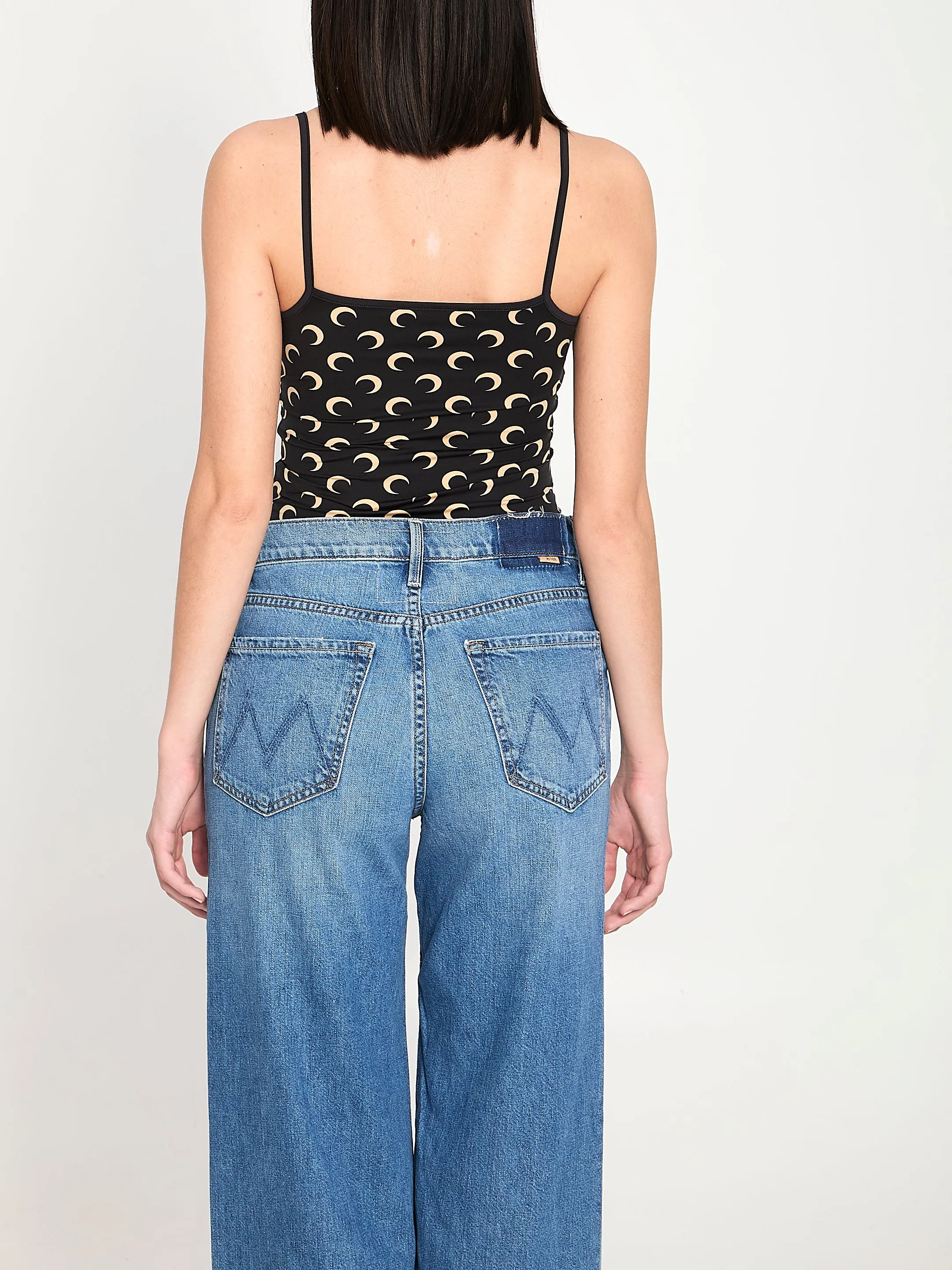 MOON PRINTED JERSEY T-SHIRT - - OTHER - MULTICOLOR sold by Lord & Taylor product image thumbnail 4