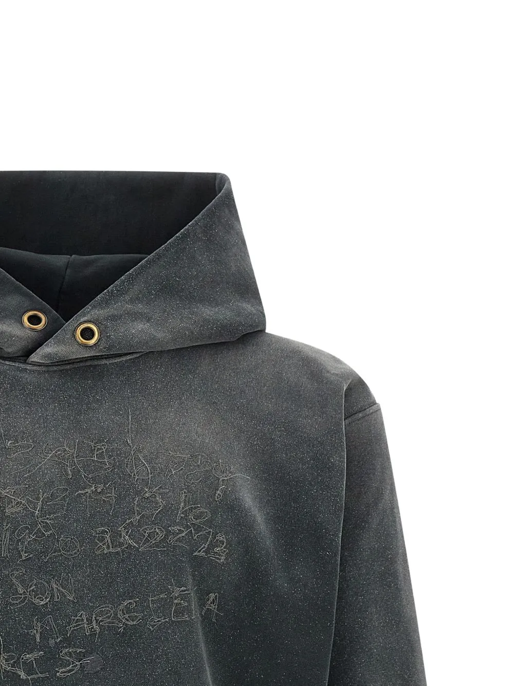 LOGO HOODIE sold by Lord & Taylor product image thumbnail 3