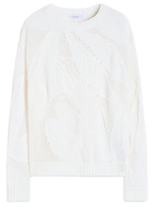 MXMSALVO SWEATER made by MaxMara