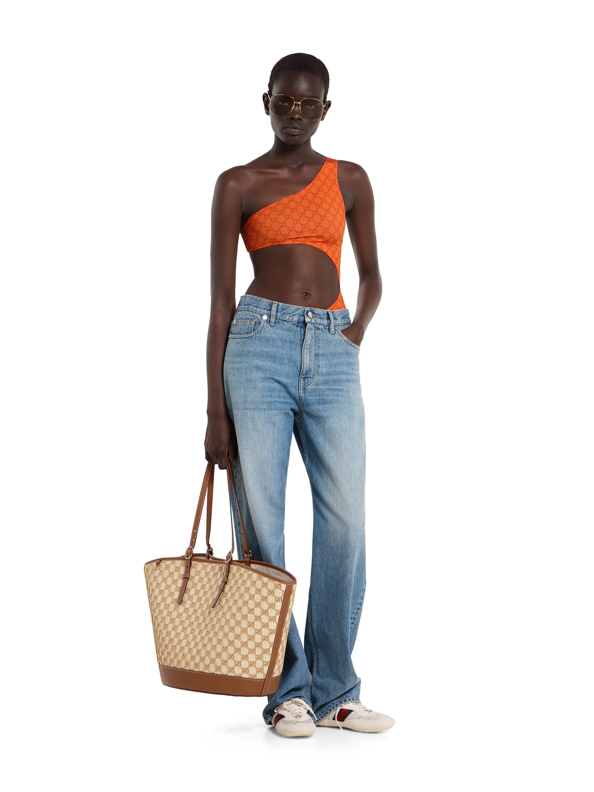 GG SWIMSUIT sold by Lord & Taylor product image thumbnail 2