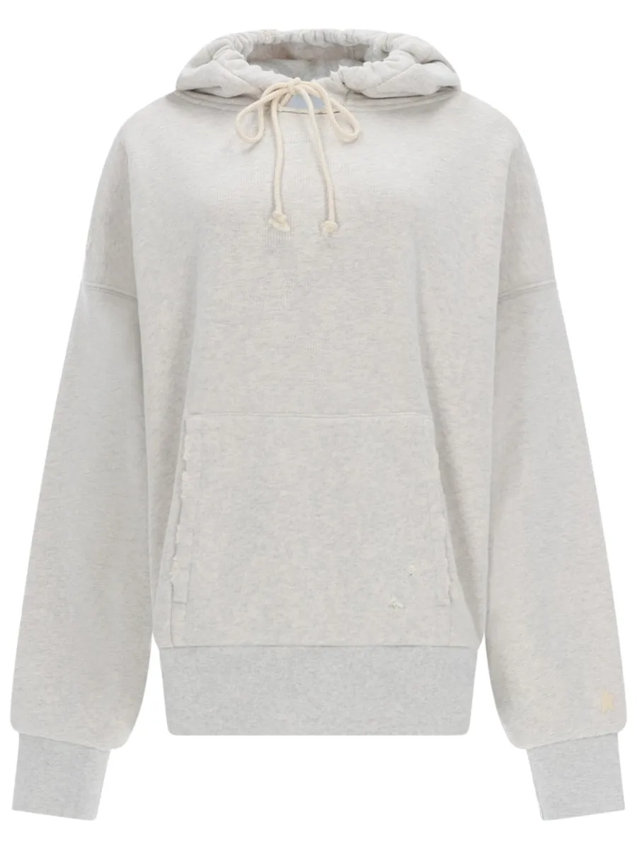Hooded Sweatshirt Star Grey sold by Lord & Taylor