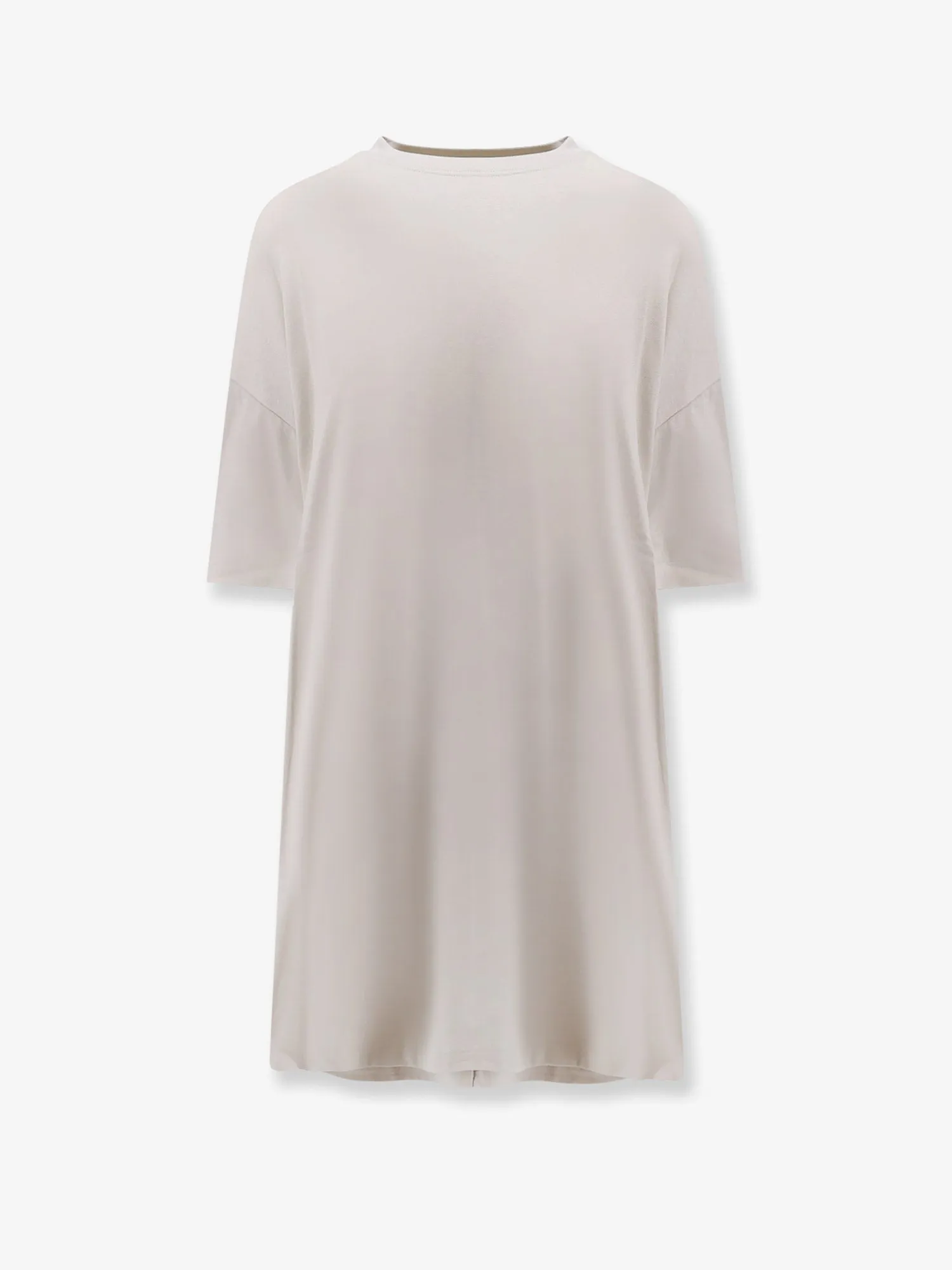 Dress Short Cotton-Jersey White sold by Lord & Taylor product image thumbnail 2