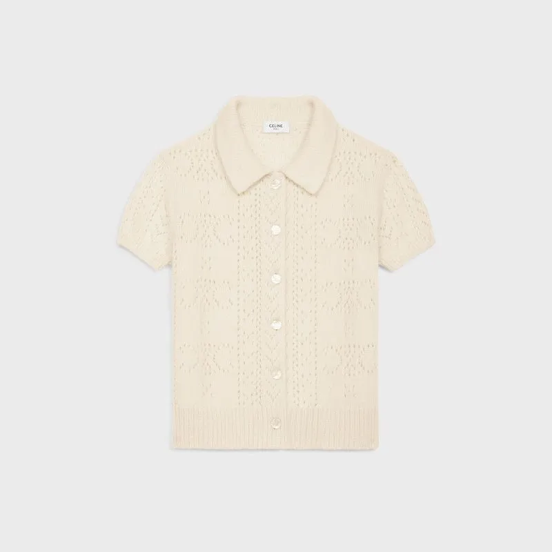 CARDIGAN MANCHES KNITWEAR sold by Lord & Taylor