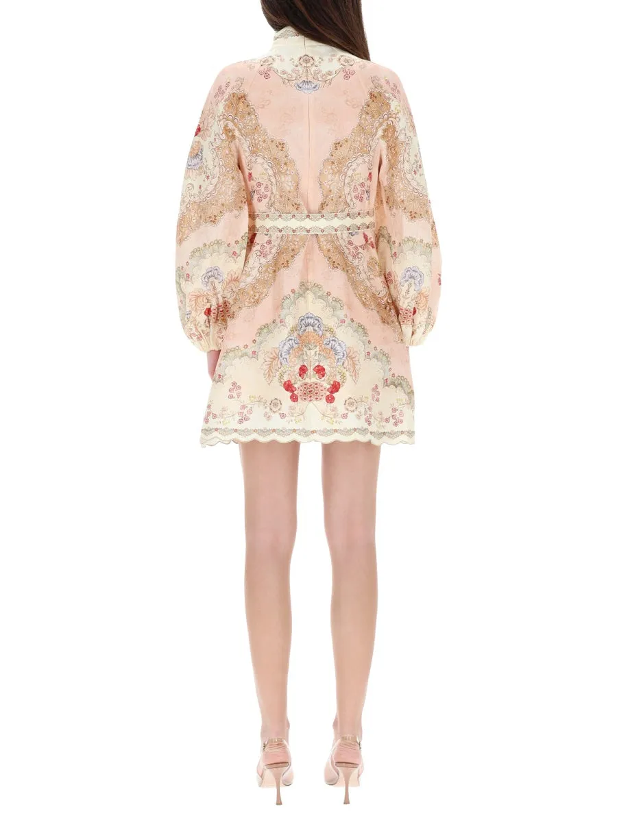 DAYLIGHT MINI DRESS sold by Lord & Taylor product image thumbnail 3