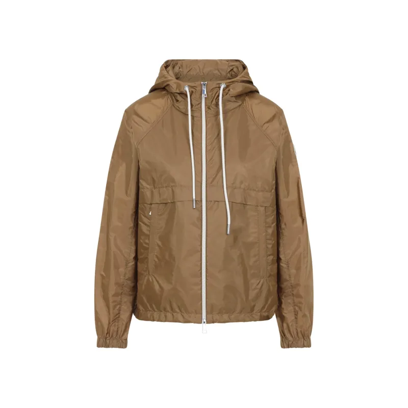 COQUELICOT HOODED JACKET made by Moncler