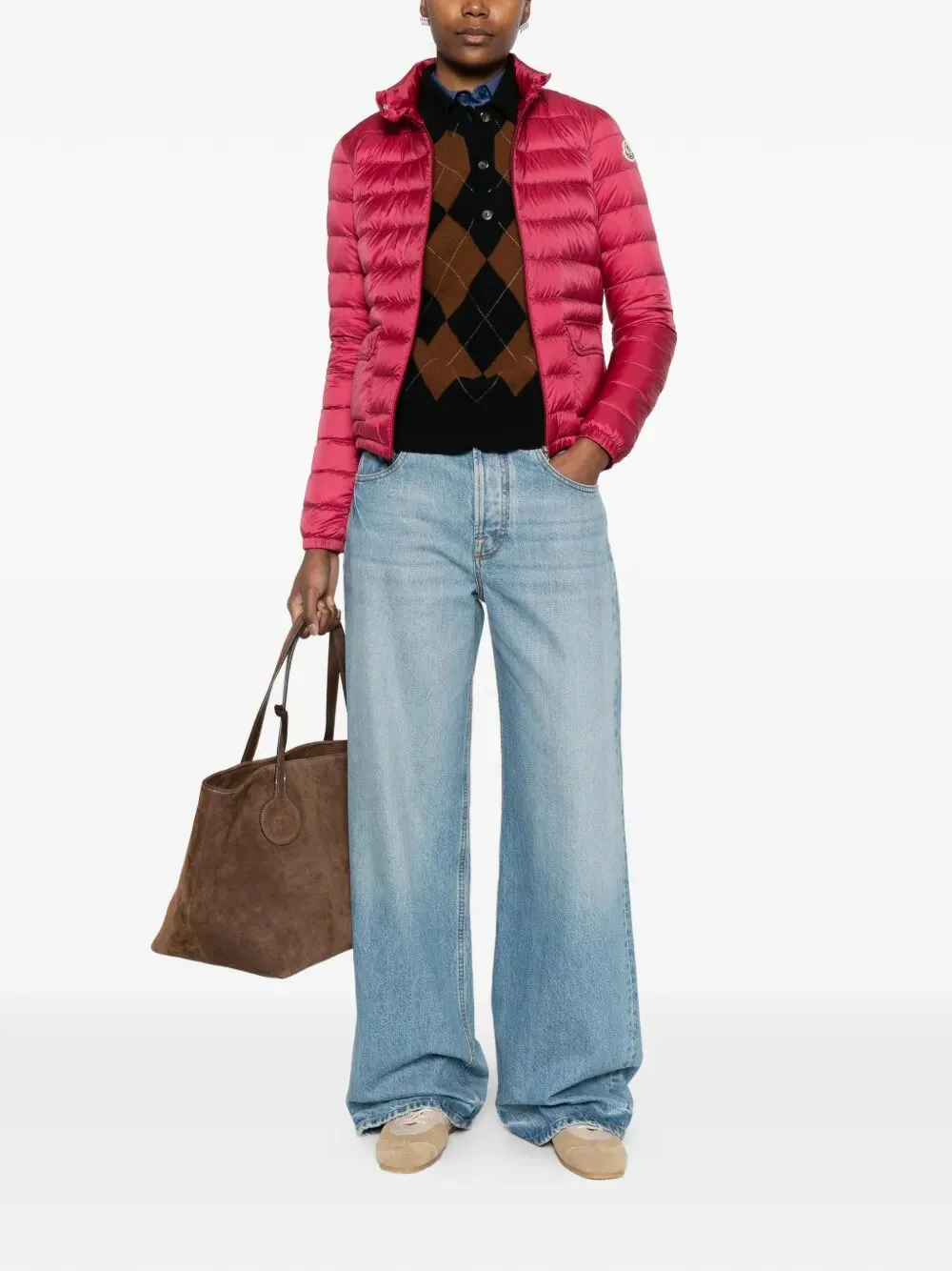 LANS SHORT DOWN JACKET sold by Lord & Taylor product image thumbnail 2