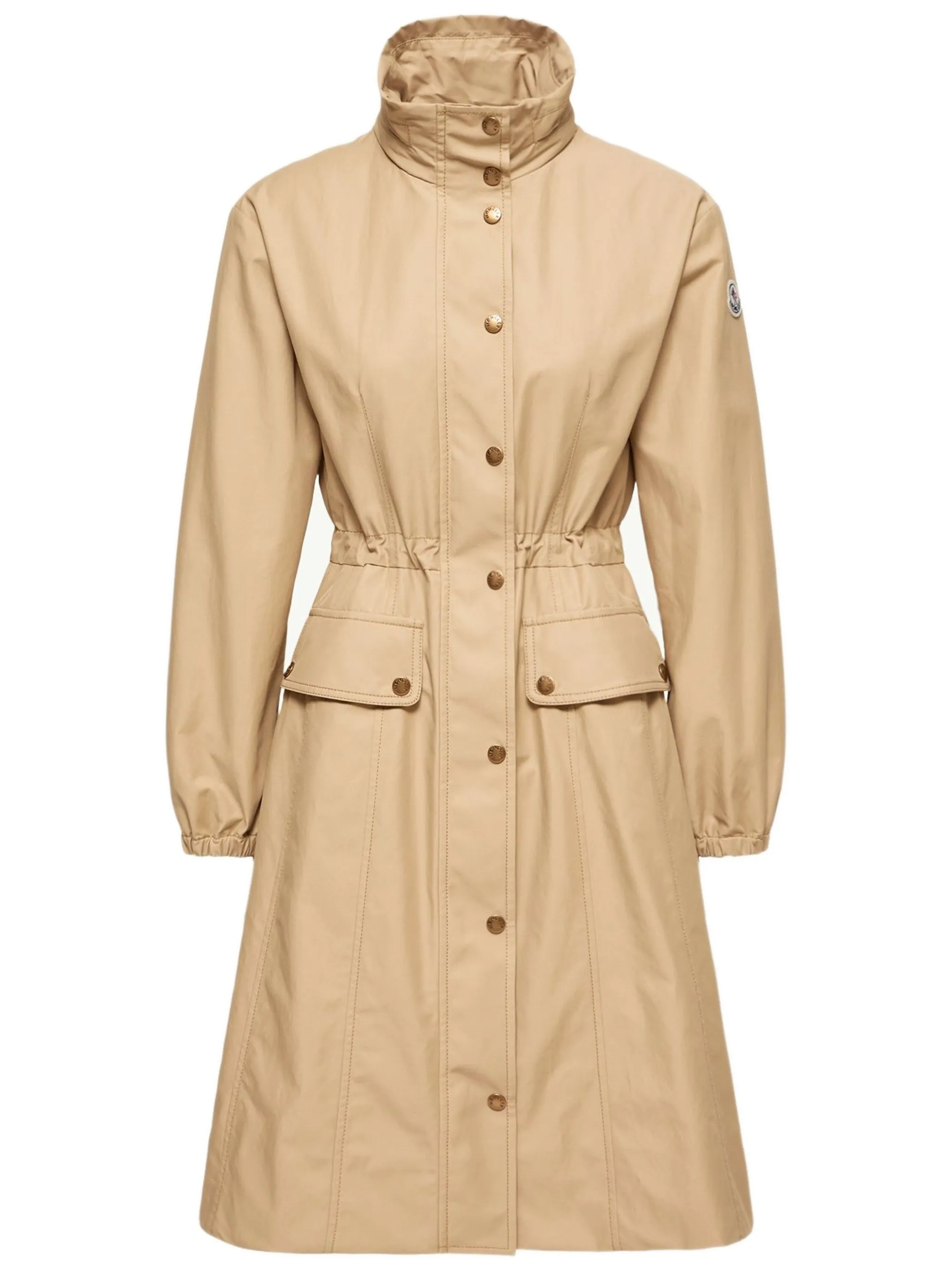 RHODODENDRON LONG PARKA WITH HOOD sold by Lord & Taylor