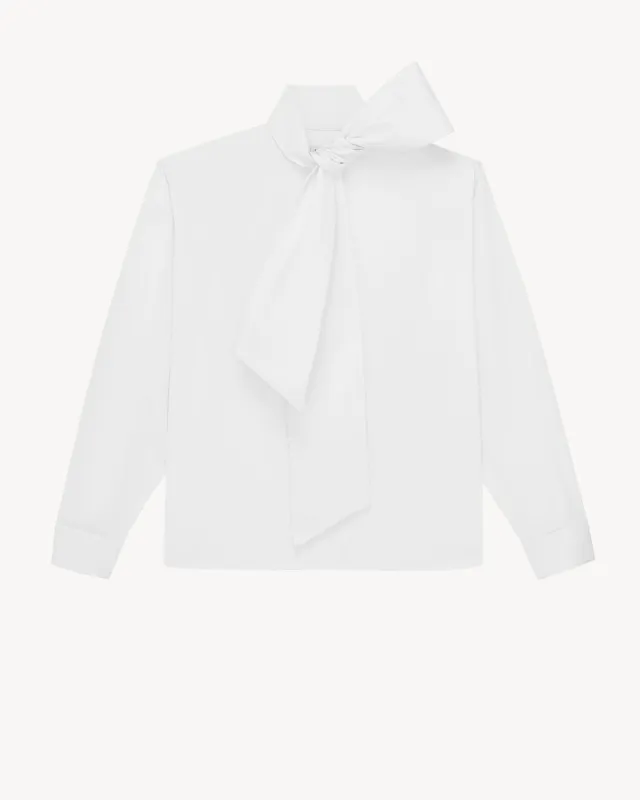 AVEC LAVALLI SHIRT made by Yves Saint Laurent