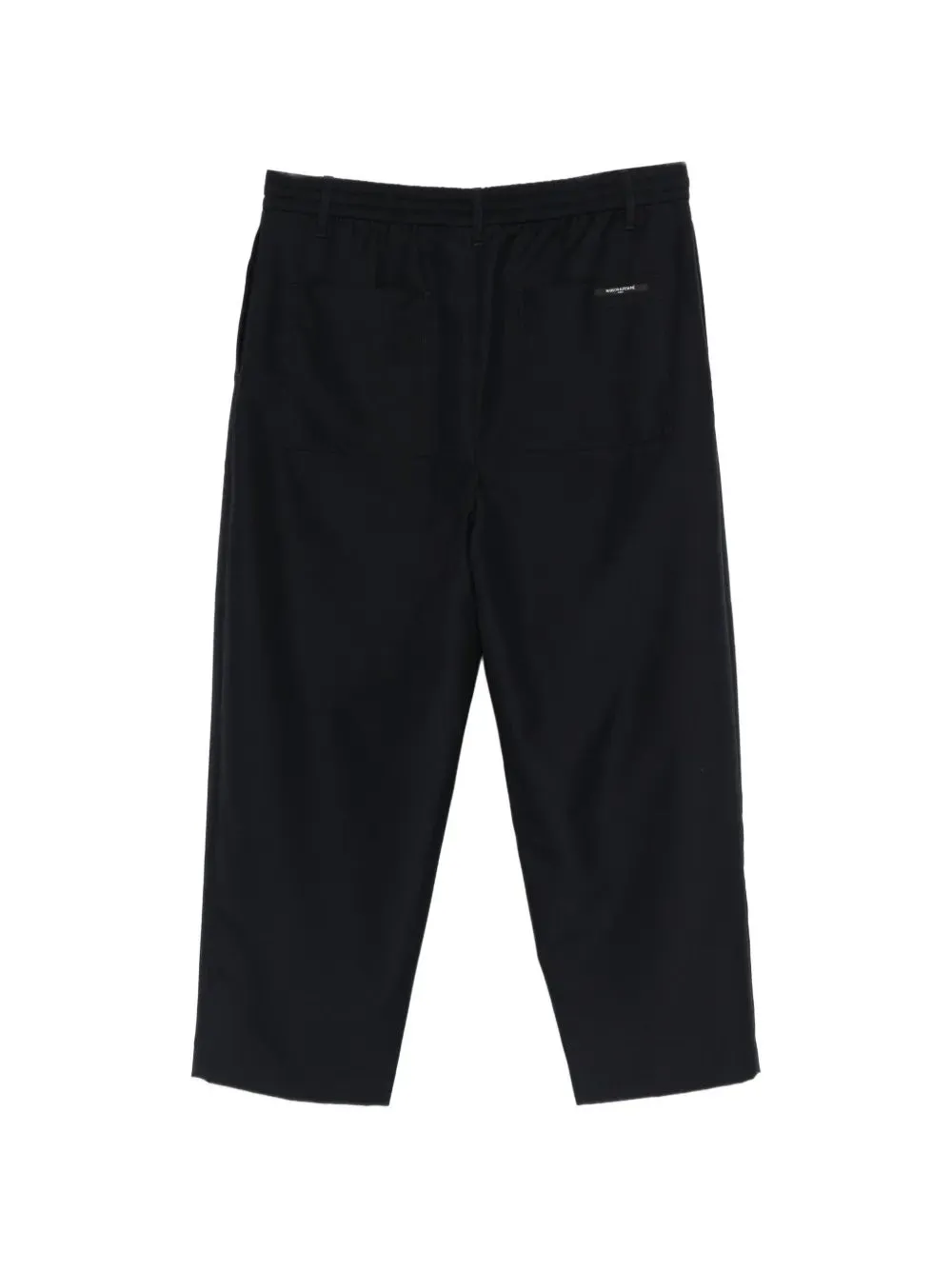 CROPPED PLEATED PANTS sold by Lord & Taylor product image thumbnail 2
