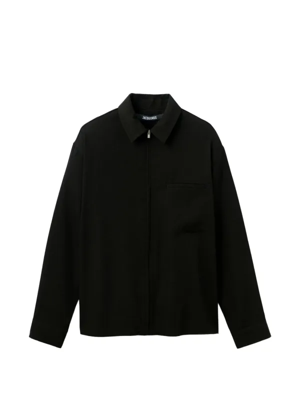 LE CHEMISE MECANO made by Jacquemus