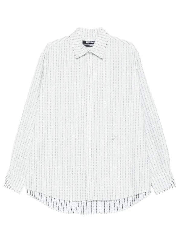 LA CHEMISE LETRO made by Jacquemus
