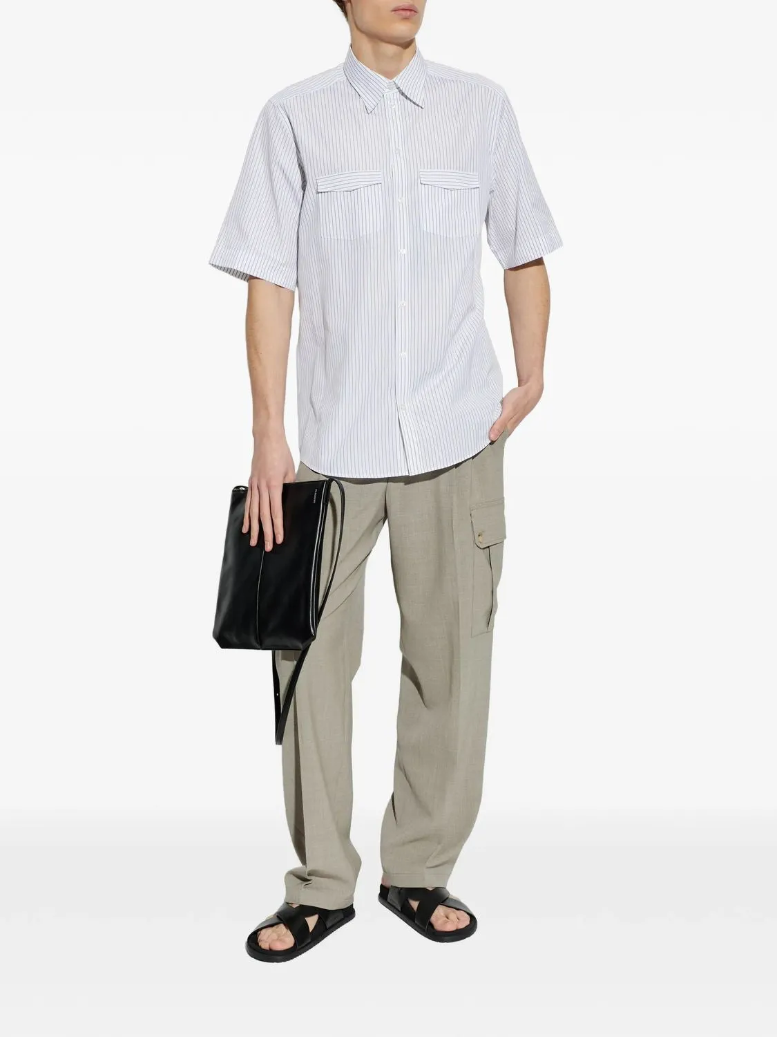 SHIRT sold by Lord & Taylor product image thumbnail 4