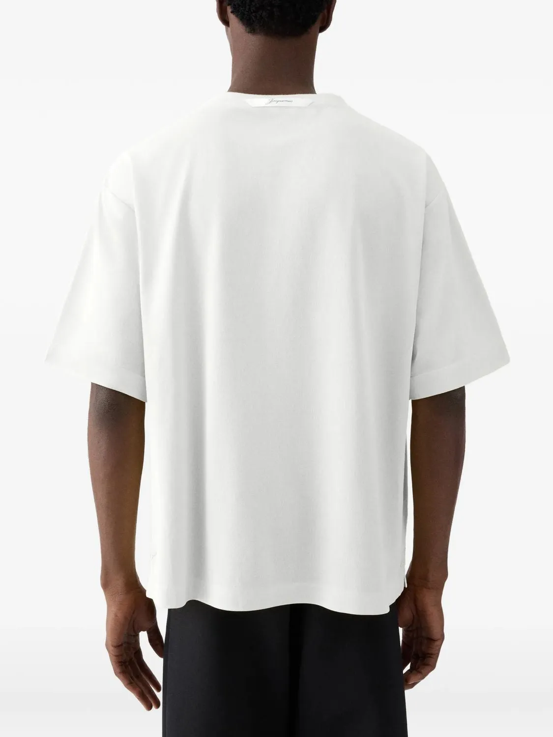 LE TSHIRT ROND CARRE MC sold by Lord & Taylor product image thumbnail 3