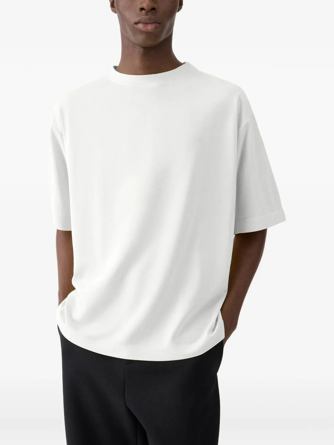 LE TSHIRT ROND CARRE MC sold by Lord & Taylor product image thumbnail 2