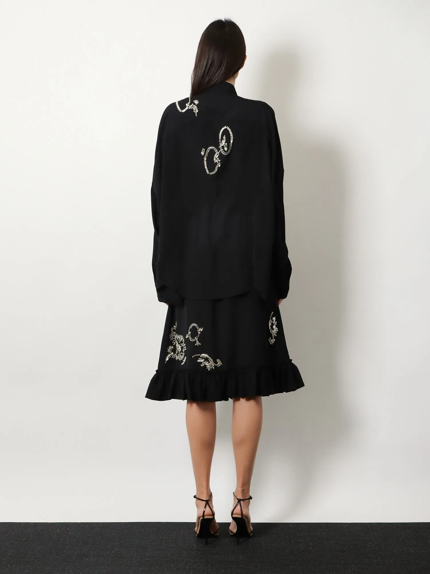 Shirt Casia Black sold by Lord & Taylor product image thumbnail 3