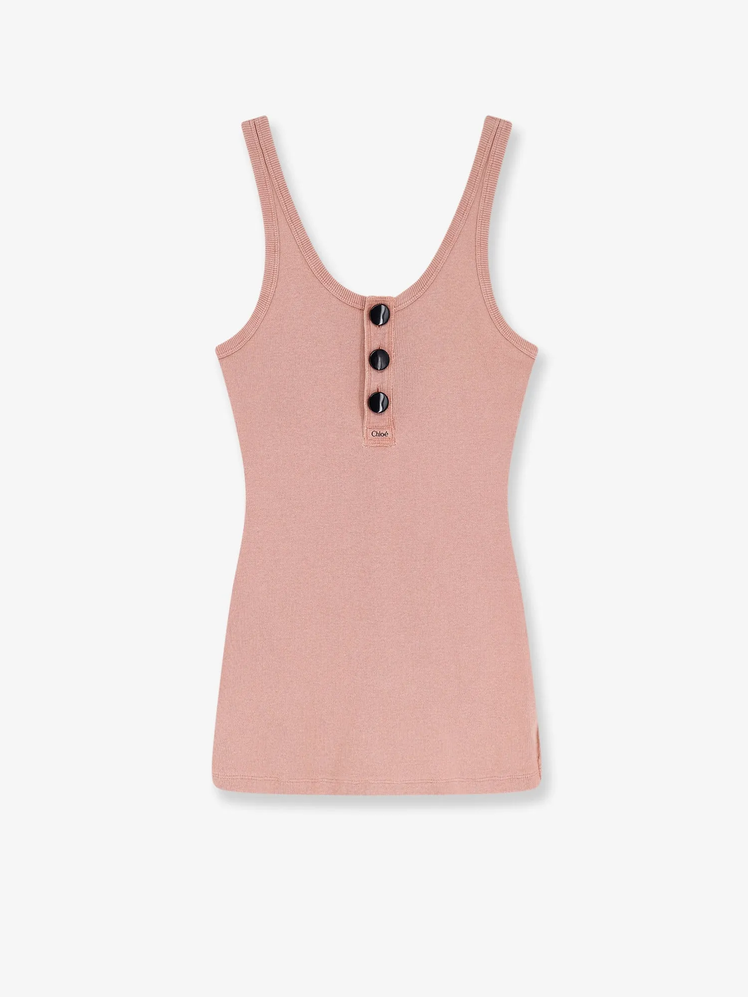 Tank Top Cotton Pink sold by Lord & Taylor