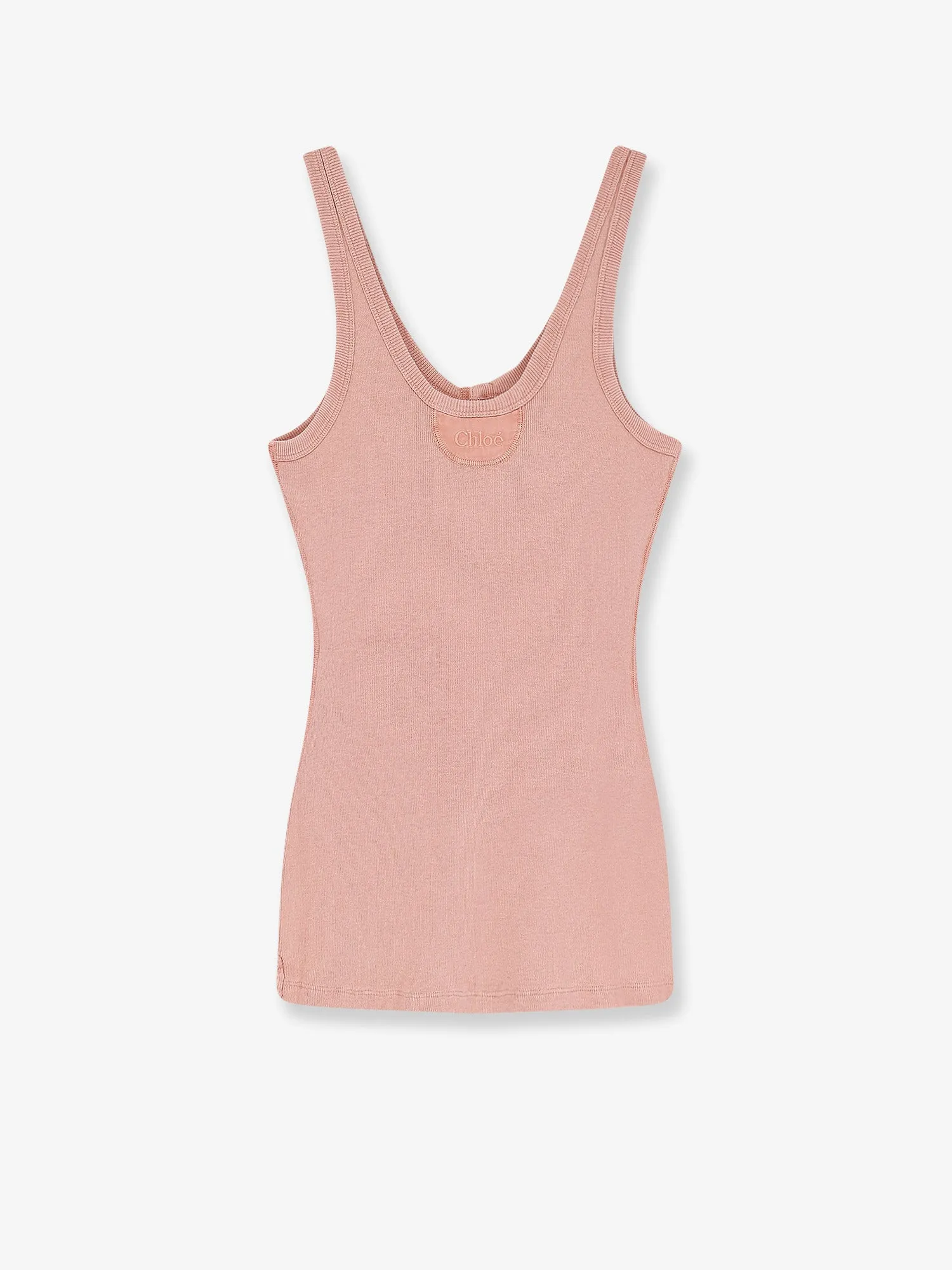 Tank Top Cotton Pink sold by Lord & Taylor product image thumbnail 2