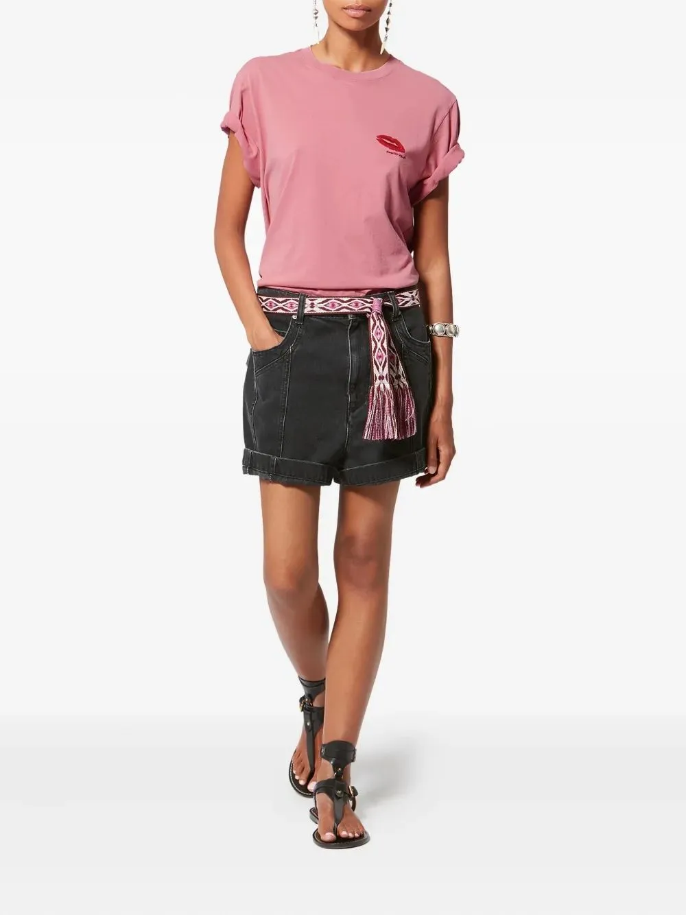 ZEWEL GB T-SHIRT sold by Lord & Taylor product image thumbnail 2