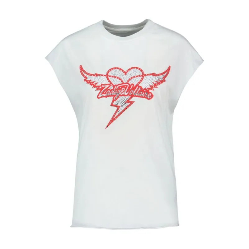 CLOE T-SHIRT made by Zadig & Voltaire