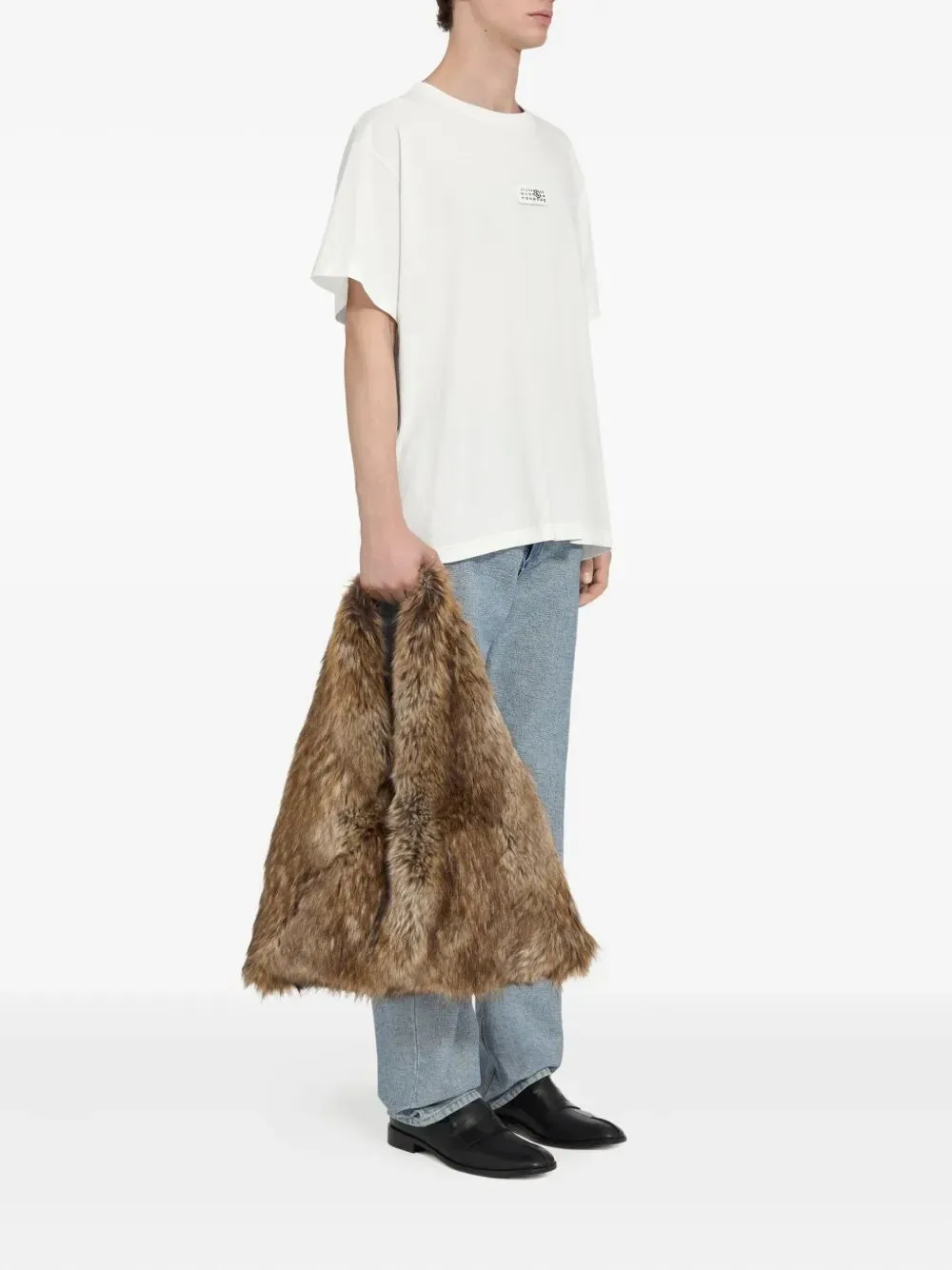 COTTON T-SHIRT sold by Lord & Taylor product image thumbnail 3