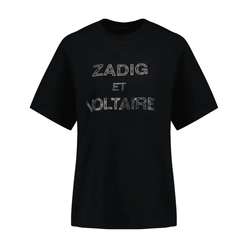TEDDA T-SHIRT made by Zadig & Voltaire
