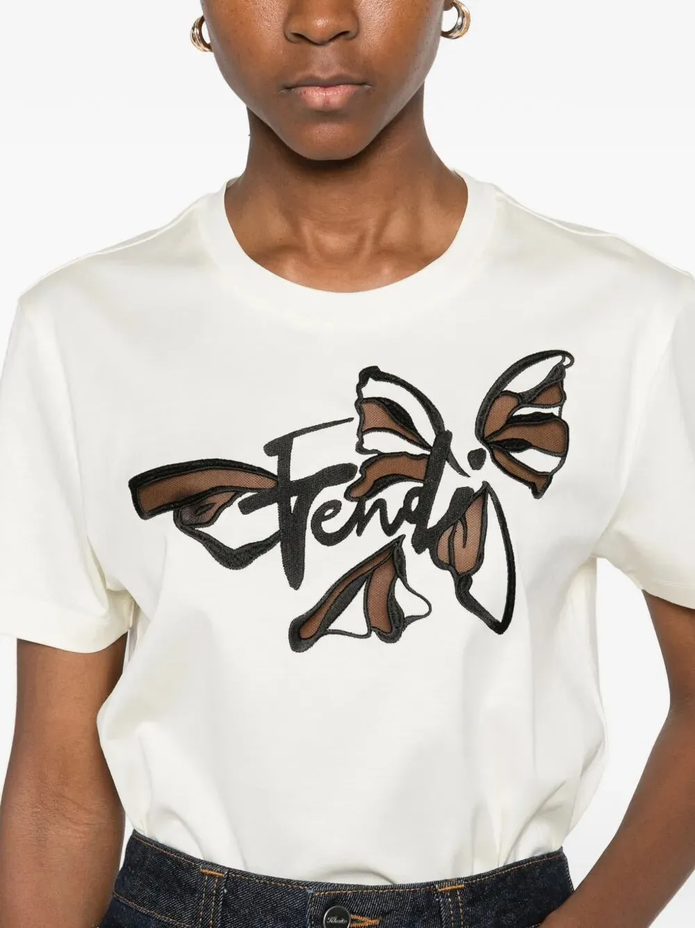 NIGHTFLY T-SHIRT sold by Lord & Taylor product image thumbnail 4