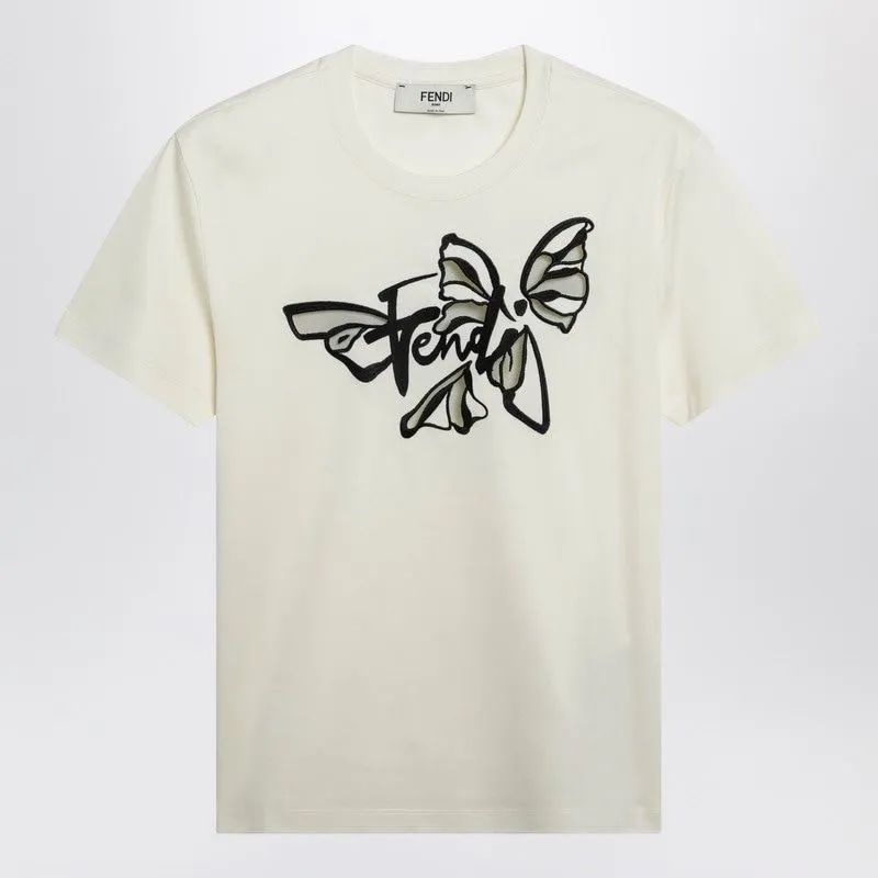 NIGHTFLY T-SHIRT made by Fendi