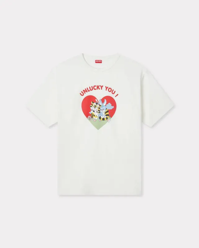 CLASSIC CARTOON T-SHIRT made by Kenzo