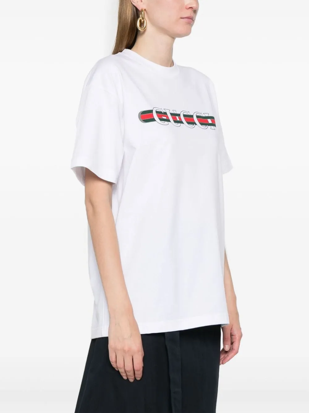 LOGO T-SHIRT sold by Lord & Taylor product image thumbnail 2